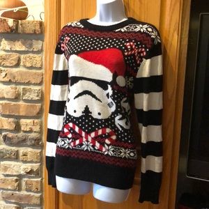Starwars Christmas sweater